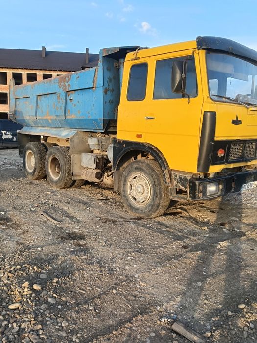 Продам самоскид МАЗ  5518