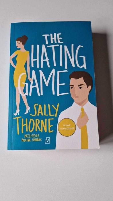 The Roommate The Hating Game Brutalne rozkosze