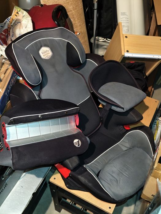 Fotelik Kiddy Guardian Pro