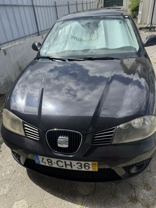 Seat Ibiza III 2006 1.2 Gasolina