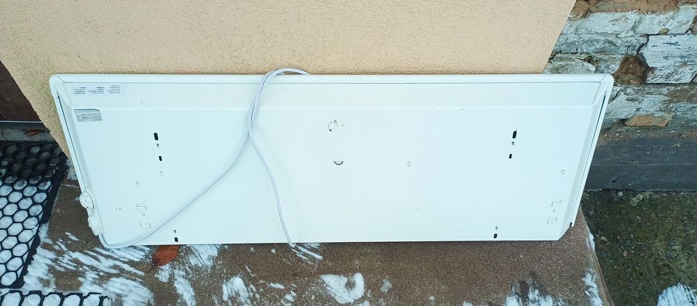 Обігрівач Ensto Beta EPHBM15P 1500 Вт: 2 000 грн. - Кліматичне ...