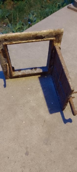 пічне обладнання,  дверцята для грубки