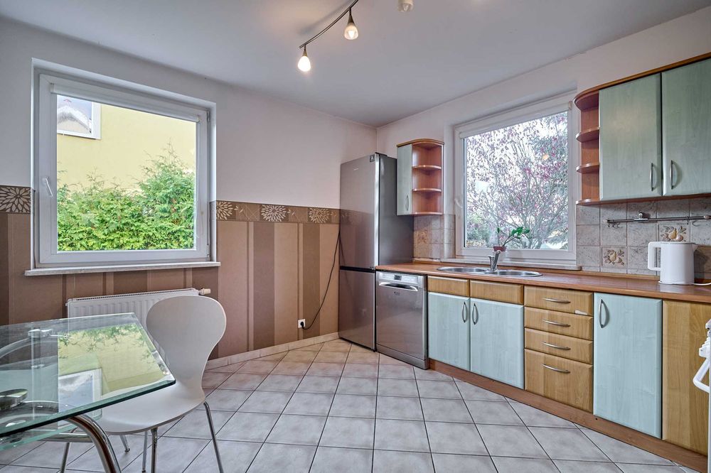 Budzyń Osiedle Piaski dom o pow. 143 m2 z piękną działką o pow. 813 m2