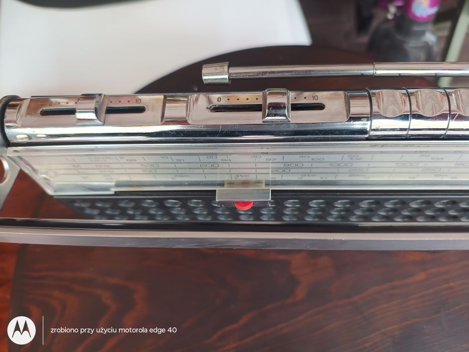 Radio Siemens  Planar 411