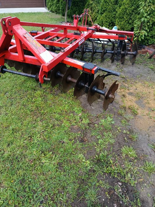 Brona talerzowa Strumyk 2,7 m