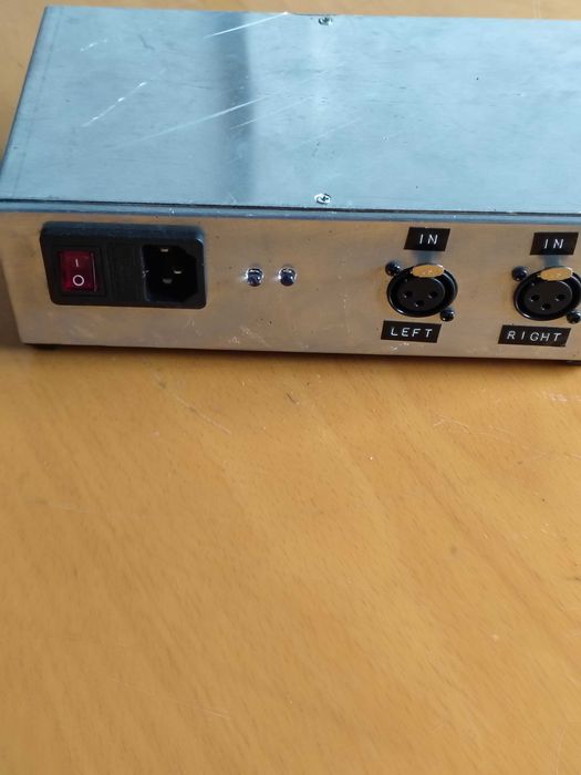 Crossover Digital automático 2 vias