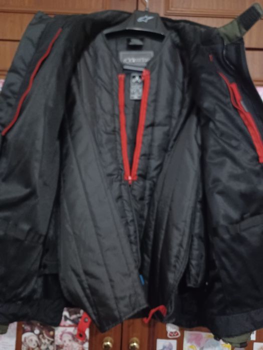 Casaca Alpinestars