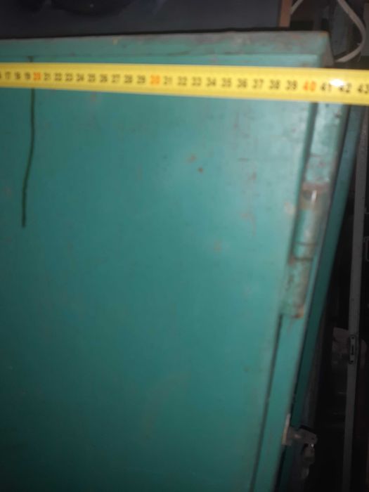 Сейф для мисливської зброї