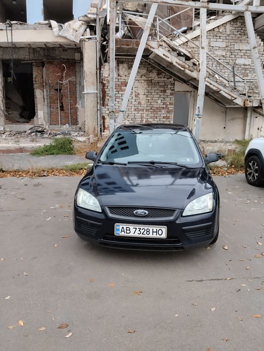 Ford  Focus 2  2005 1.4 механіка.
