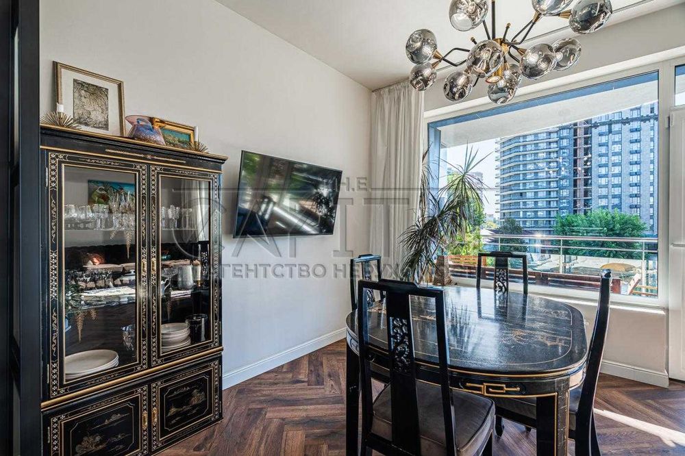 Продаж квартири в ЖК Alter Ego, пров. Лабораторний, Печерськ