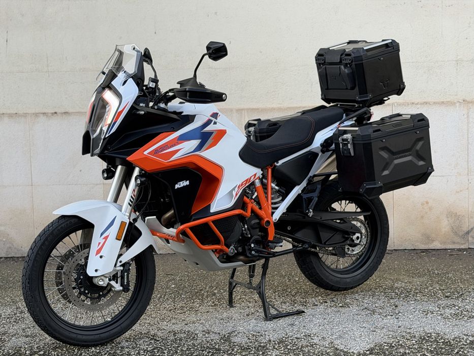 KTM 1290 SUPERADVENTURE R - 2025!