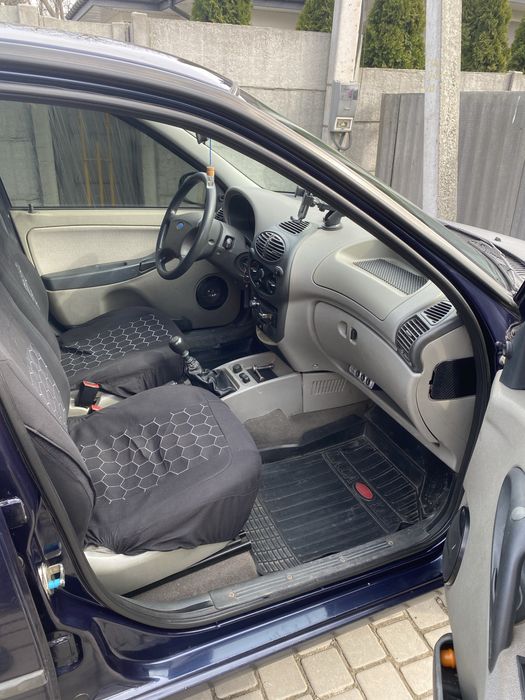 Лада калина 1119