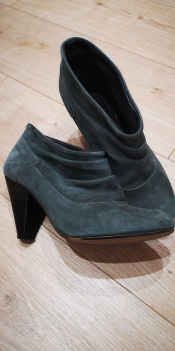 Botas Zilian tamanho 39