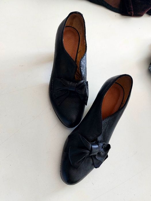 Туфли- ботильйоны