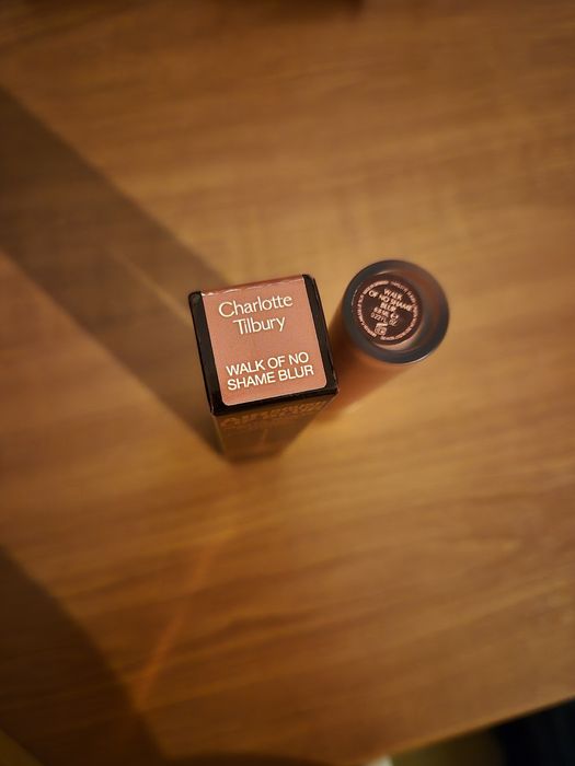 Charlotte Tilbury walk of no shame blur