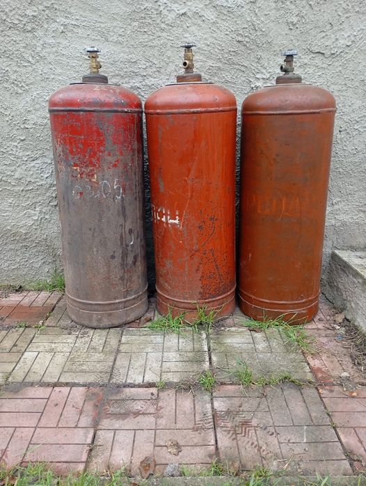 Газовий балон 1шт