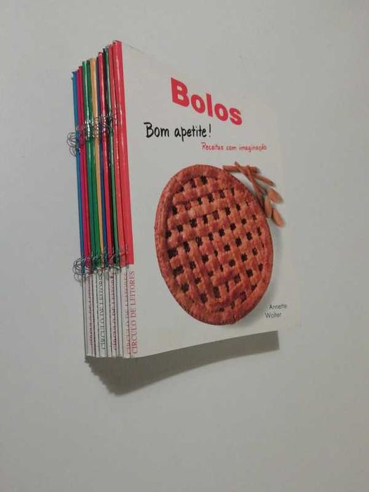 13 livros de receitas fáceis e práticas