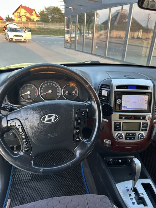 Hyundai Santa FE 2.2