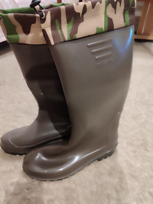 Чоботи гумові ЗСУ
