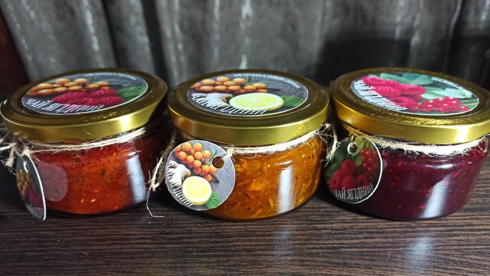 Смачний та корисний подарунок для усієї родини..