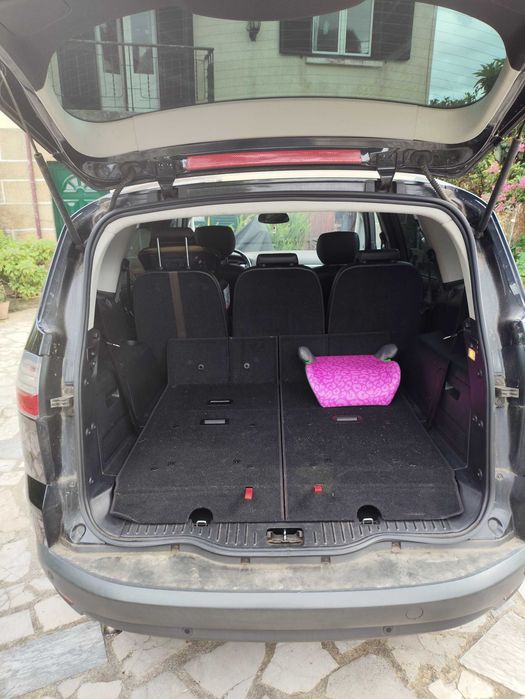 Ford S Max 1.8 tdci 125cv Titanium 7 lugares
