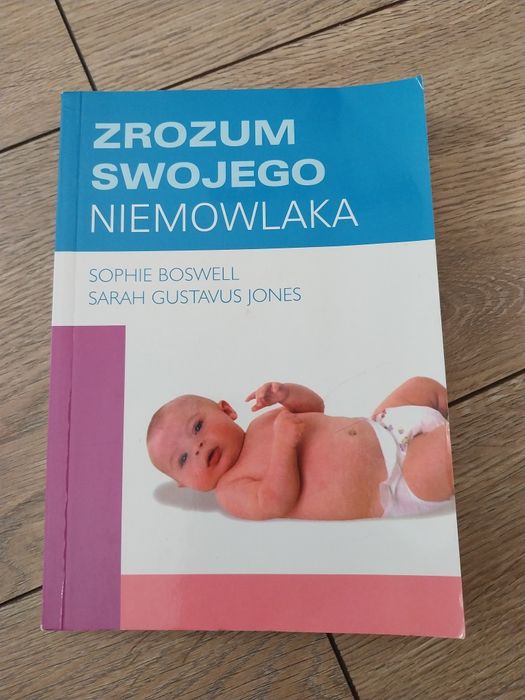 Ksiazka Zrozum swojego niemowlaka