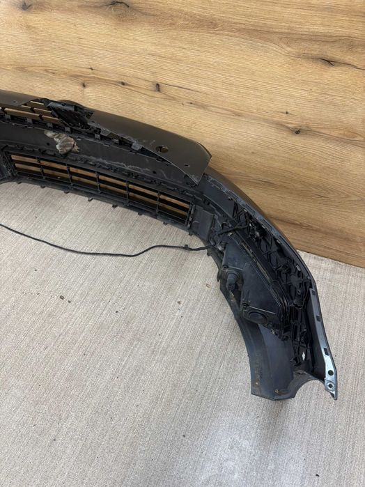 Zderzak przedni volkswagen passat b7 kolor lk7x 4xpdc