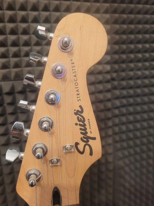 Dla Ciebie wszystko - fender squier stratocaster - w