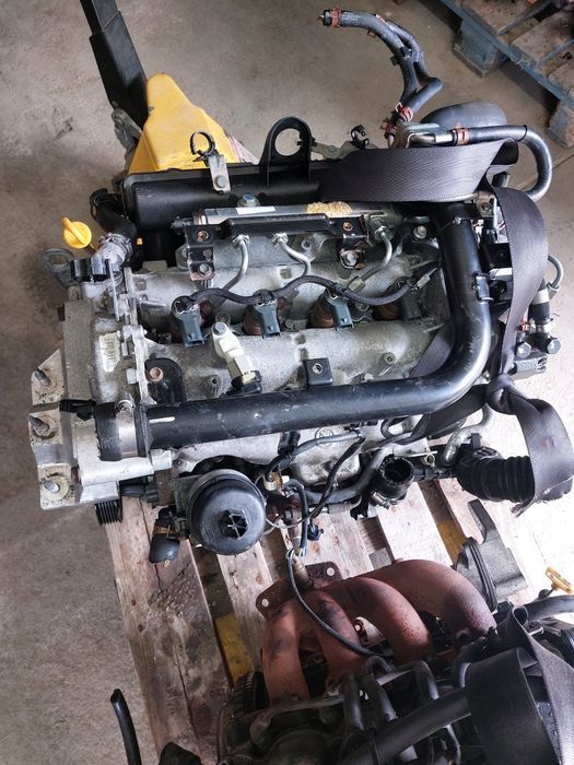 D13a Motor zusuki swift 1.3 cdti 75cv