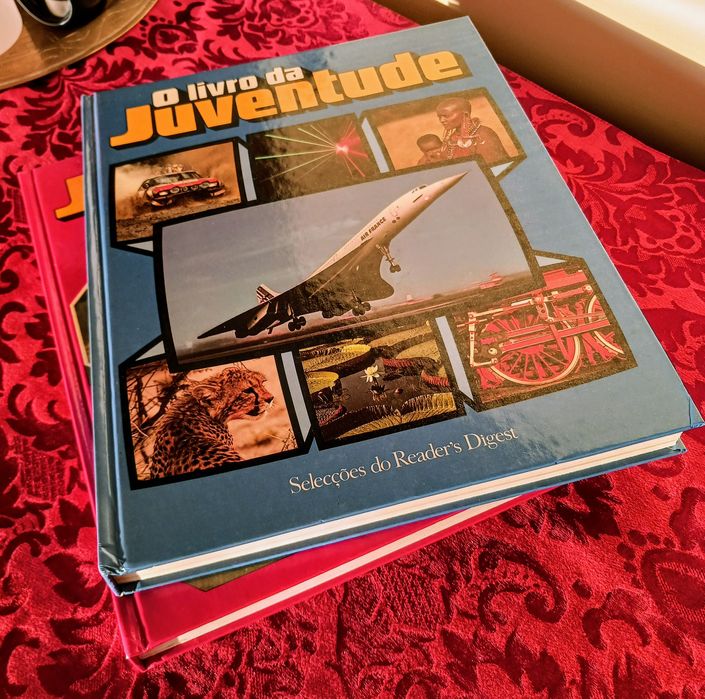 O livro da juventude, Vol. I e II
