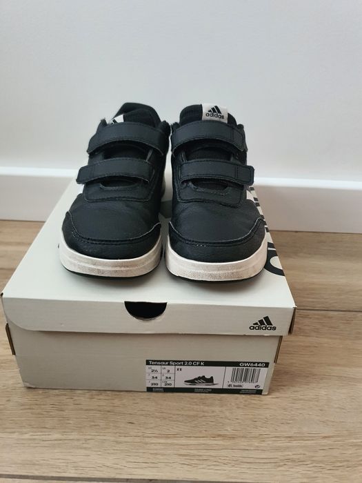 Buty adidas chłopięce Rozm 34
