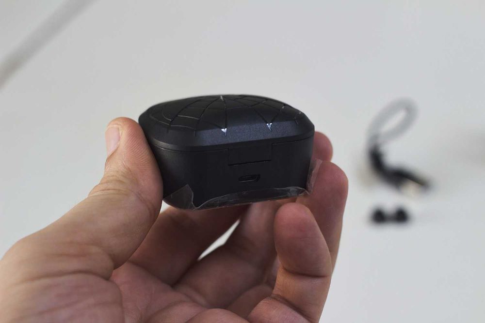 Auscultadores Bluetooth Desporto