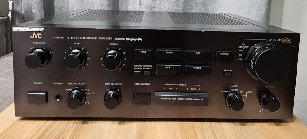 Wzmacniacz JVC A-x900