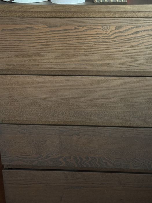 Comoda camiseiro nova do Ikea de 4 gavetas