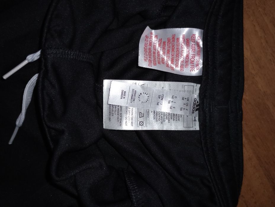 Spodenki Adidas męskie