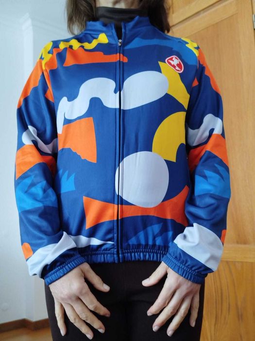 Roupa de ciclismo nova para mulher  (com etiqueta)