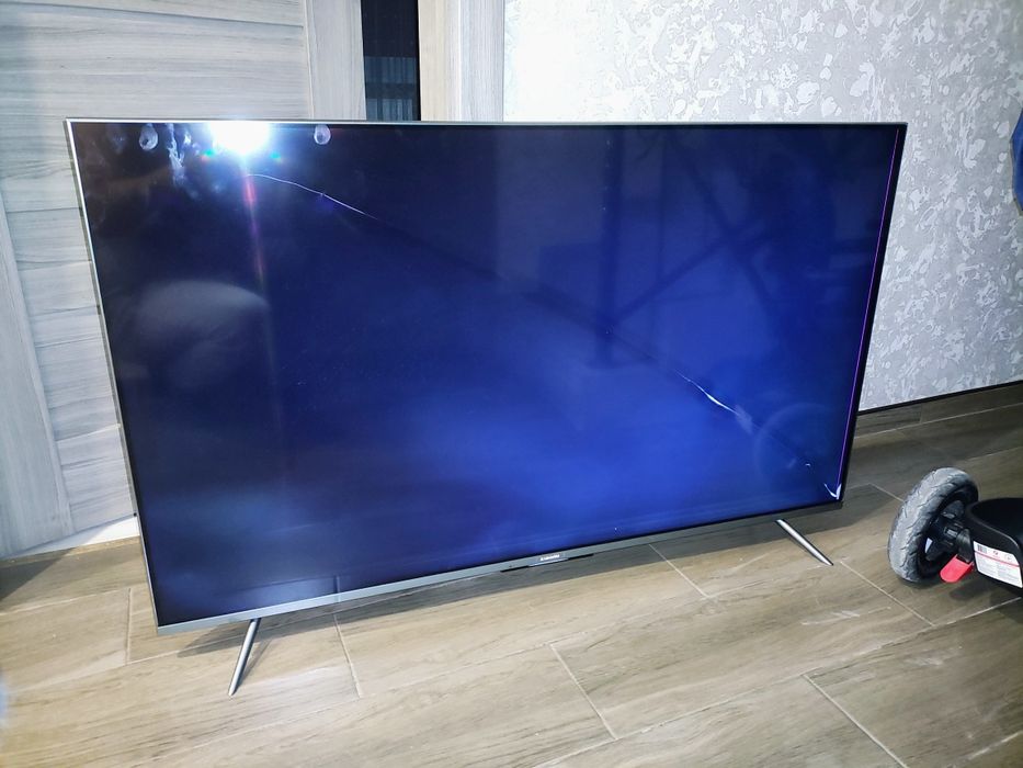 Телевізор Xiaomi mi tv q1 l55m6-6esg