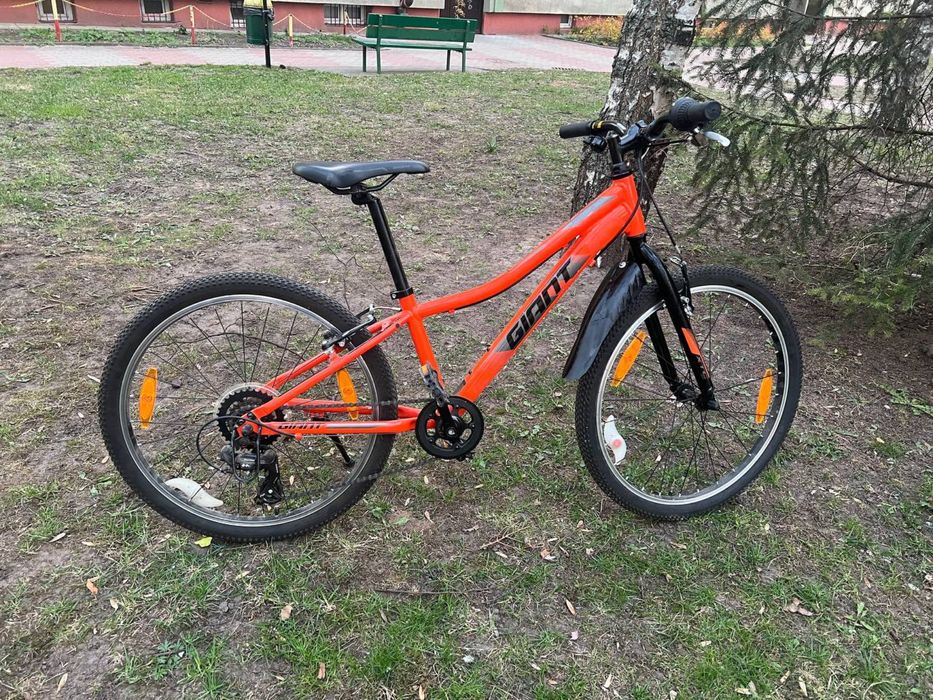 Rower Giant XtC Jr 24 Lite orange