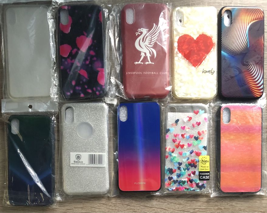 Айфон X/XS  Iphone X/XS чехол Дешево