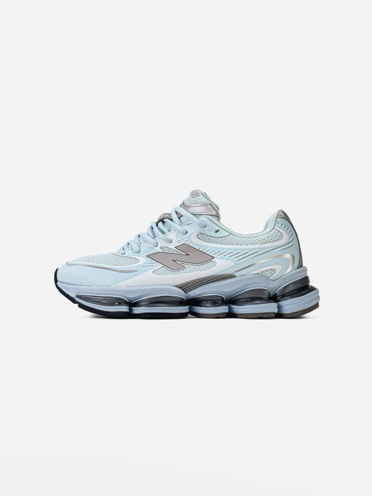 НАЛОЖКА‼️36-45 New Balance 2000 Light Blue Pastel 1906 9060 574