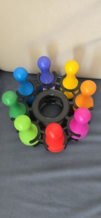 Kręgle bez piłeczki