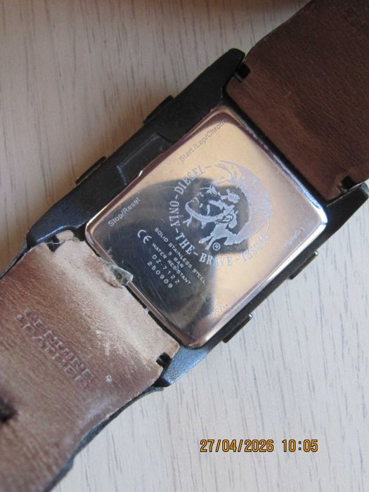 Diesel DZ-7122 oryginalny zegarek