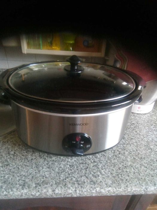 Panela cozimento lento