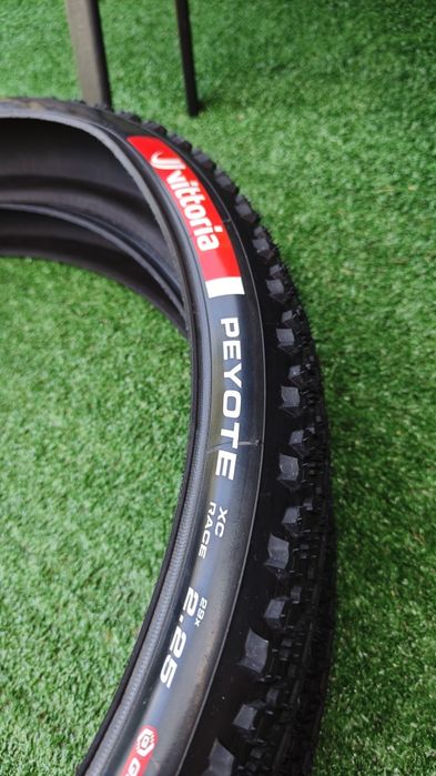 Opony Vittoria Peyote XC Race 29 2.25 Jak nowe