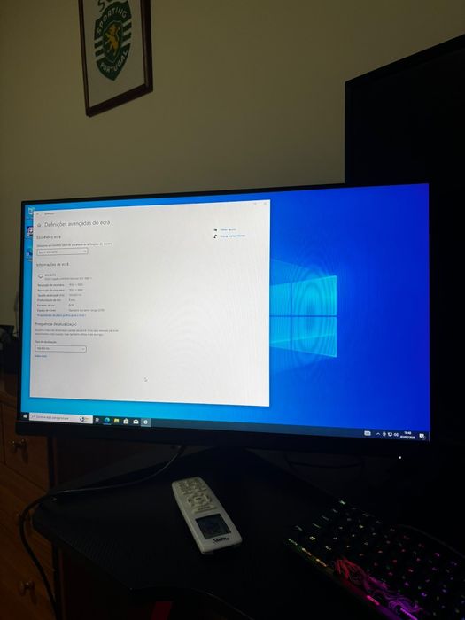 Monitor Gaming MSI G272 – 27”