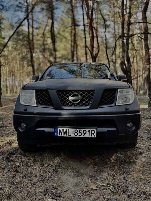Nissan Navara D40 2.5 по запчастинах нісан навара д40