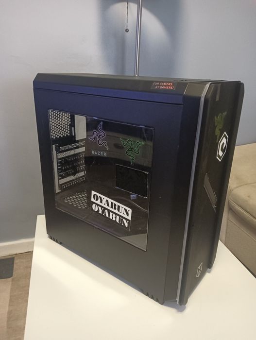 Caixa de computador gaming