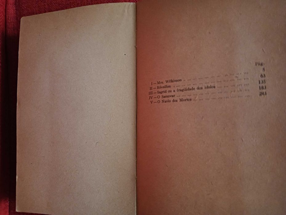 O Navio dos Mortos e outras novelas - Joaquim Paço d'Arcos