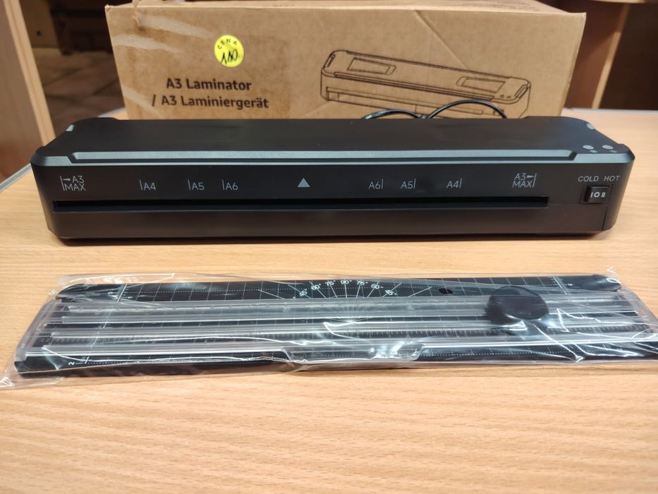 Laminator polecam