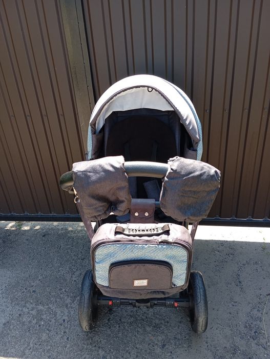 Коляска Adamex Luciano 2в1